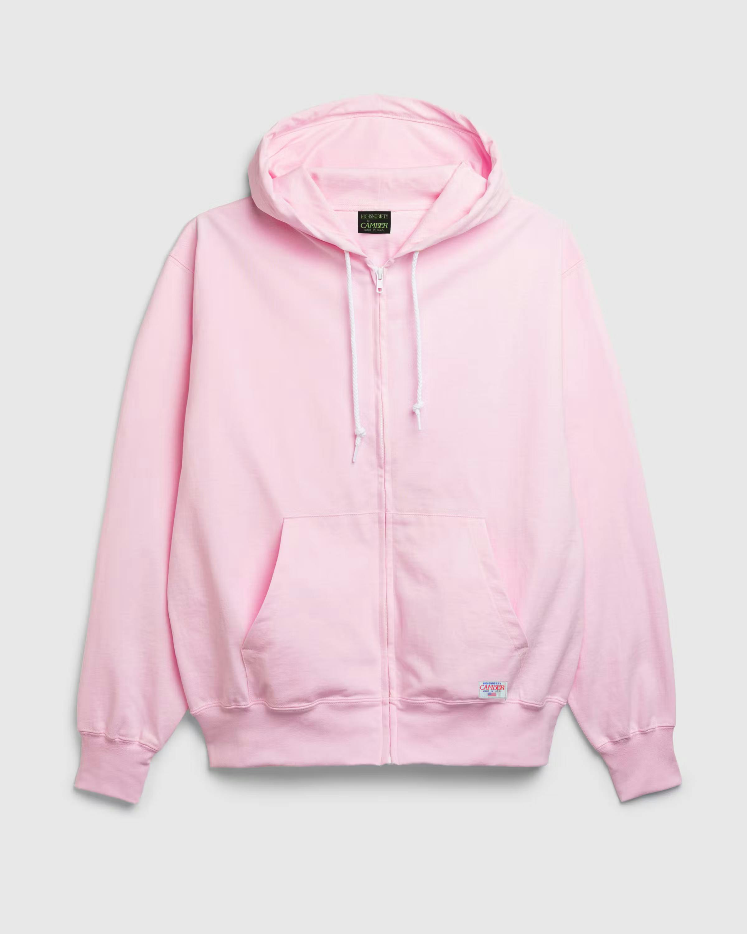 Camber USA Highsnobiety – 8 oz Hoodie