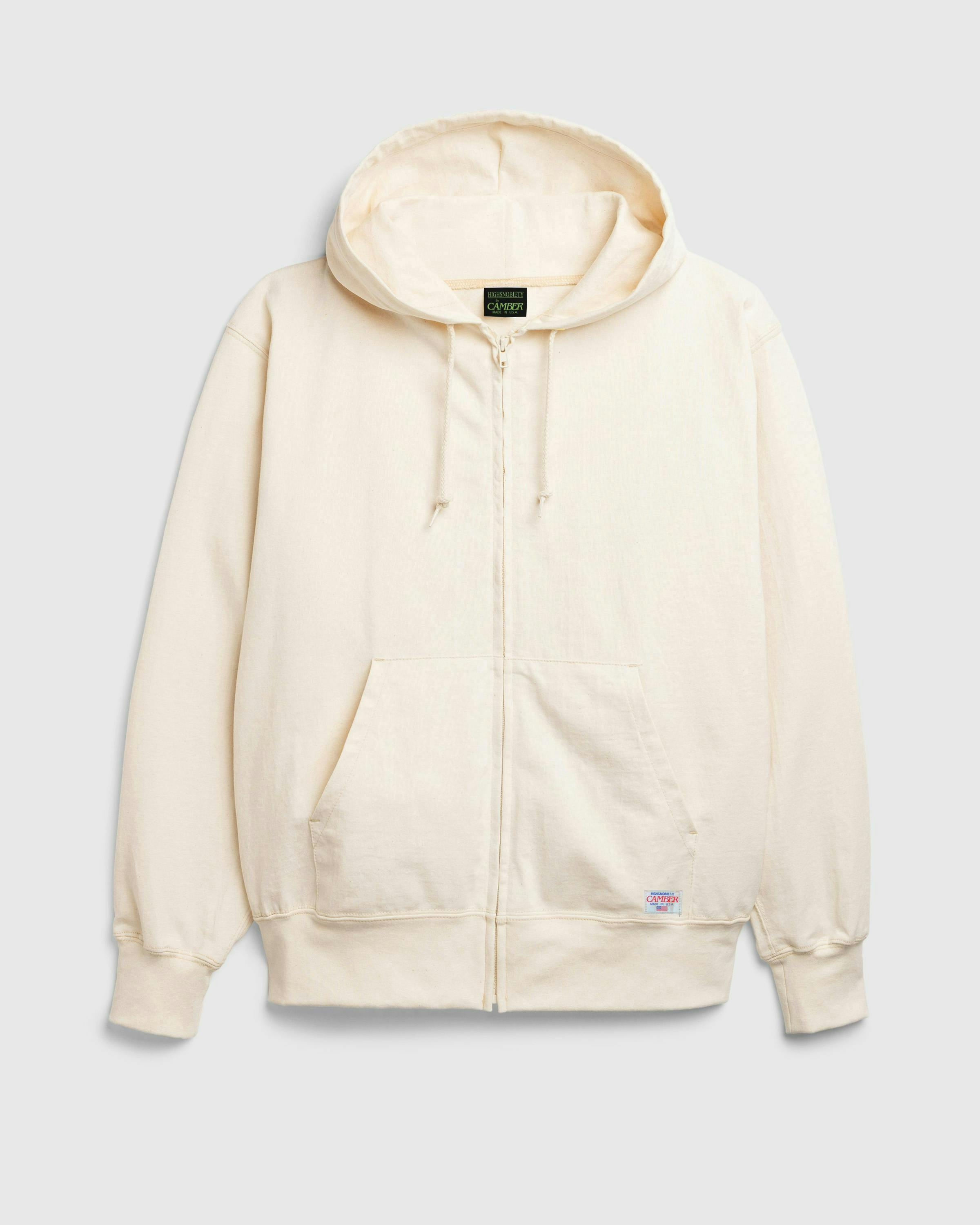 Camber USA Highsnobiety – 8 oz Hoodie