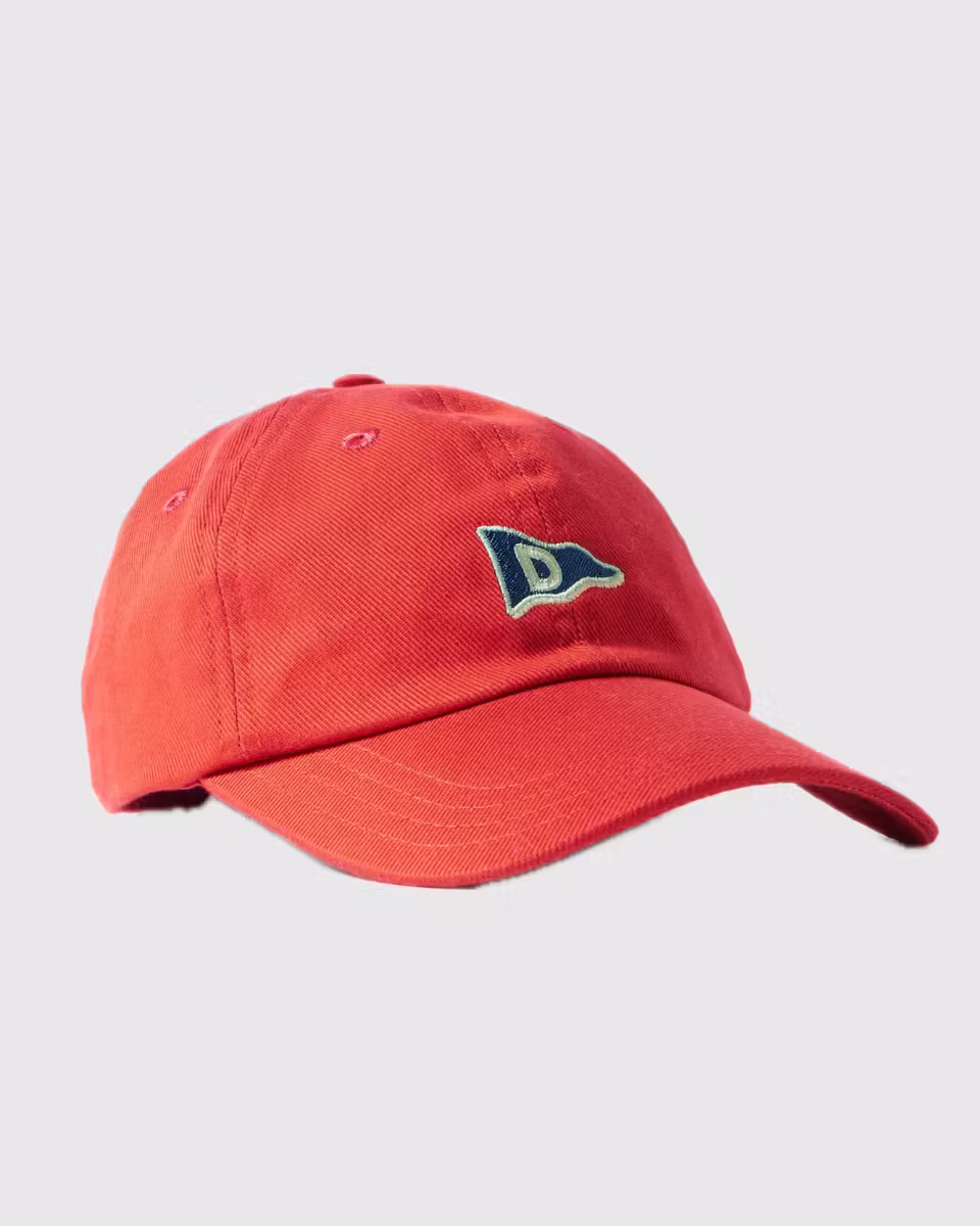 DRAKE'S – + HIM Embroidered Cotton-Twill Baseball Cap