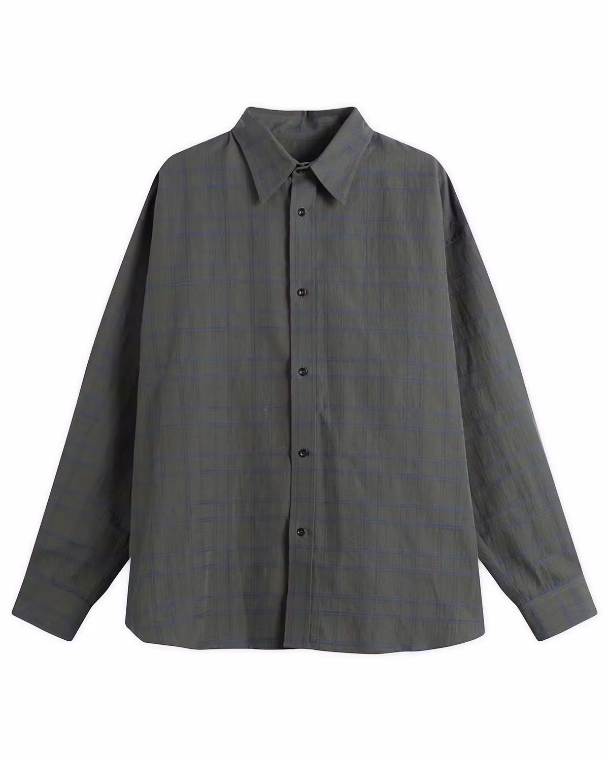 Sage Nation  – Chisholm Check Shirt